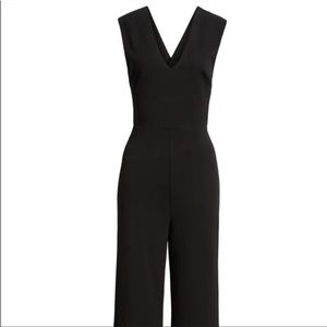 Soprano cross back jumpsuit